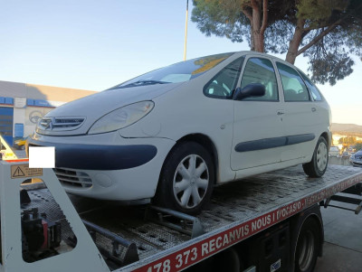 CITROEN XSARA PICASSO