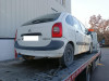 CITROEN XSARA PICASSO — автомобиль-донор на запчасти 