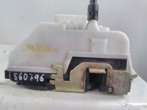 CERRADURA PUERTA DELANTERA IZQUIERDA CITROEN C3 