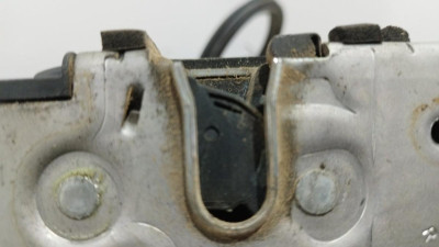 CERRADURA PUERTA DELANTERA DERECHA, FIAT, III EVO PUNTO (199)