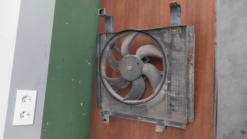 ELECTROVENTILADOR SMART CITY-COUPE 