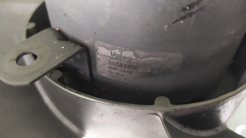 ELECTROVENTILADOR Chrysler 300C TOURING (LE/LX) 