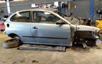 SEAT IBIZA (6L1)