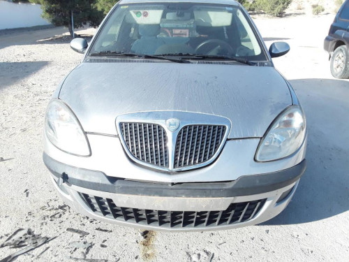 PARAGOLPES DELANTERO LANCIA YPSILON (101) 