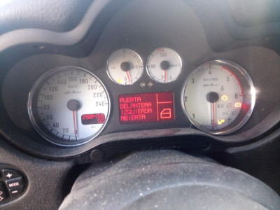 CUADRO INSTRUMENTOS, ALFA ROMEO, 147 (190)