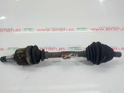 TRANSMISION DELANTERA IZQUIERDA, FORD, FOCUS BERLINA (CAP)