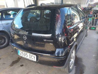 OPEL CORSA C