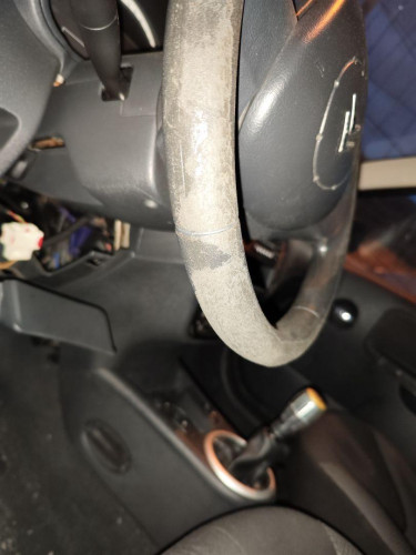 VOLANTE, CITROEN, C2