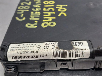 CAJA RELES / FUSIBLES, RENAULT, MEGANE II BERLINA 5P