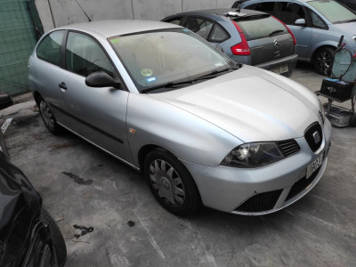 SEAT IBIZA (6L1)