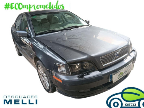 VOLVO S40 BERLINA — Donor Vehicle for Used Parts 