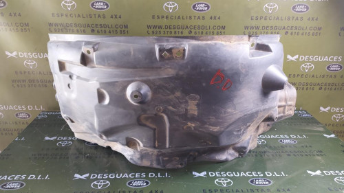 PASO RUEDA Land Rover DISCOVERY 