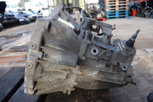  CAJA CAMBIOS NISSAN QASHQAI (J10) 