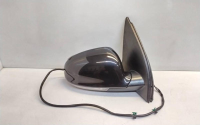 RETROVISOR DERECHO, VOLKSWAGEN, GOLF V (1K1)(10.2003)