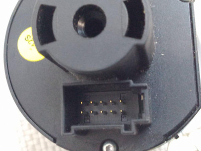 MANDO LUCES, VOLKSWAGEN, GOLF VI (5K1)(10.2008)