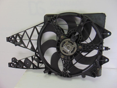 ELECTROVENTILADOR, FIAT, III EVO PUNTO (199)