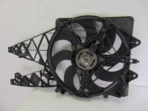  ELECTROVENTILADOR FIAT III EVO PUNTO (199) 