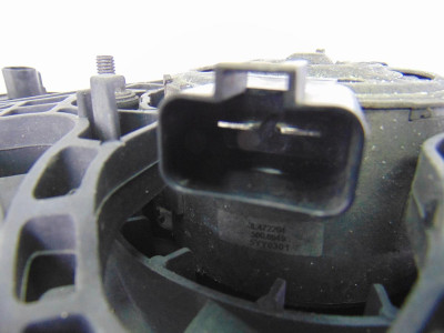ELECTROVENTILADOR, FIAT, III EVO PUNTO (199)