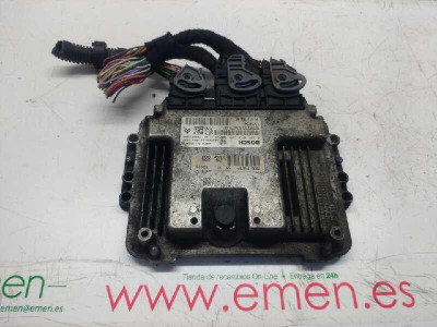 CENTRALITA MOTOR UCE, PEUGEOT, 206