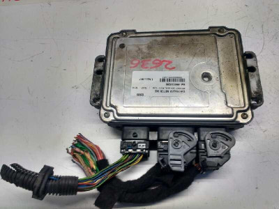 CENTRALITA MOTOR UCE, PEUGEOT, 206
