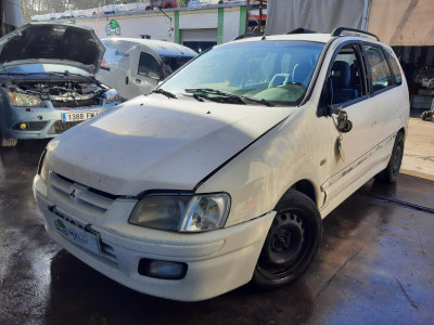 MITSUBISHI SPACE STAR (DG0)