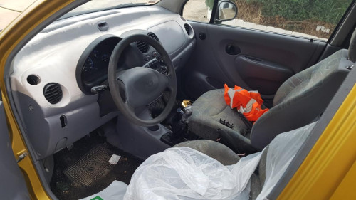 Daewoo Matiz (1997->) — vehículo donante para recambios 