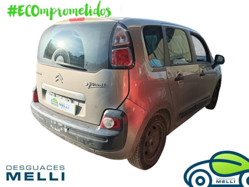 CITROEN C3 PICASSO — vehículo donante para recambios 