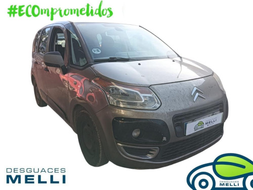 CITROEN C3 PICASSO — vehículo donante para recambios 