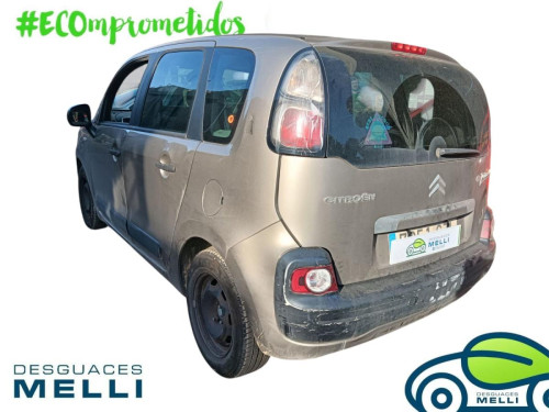 CITROEN C3 PICASSO — vehículo donante para recambios 