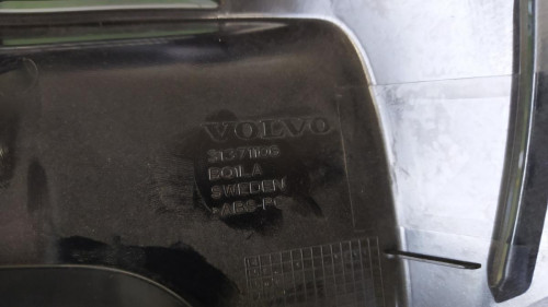 NO IDENTIFICADO Volvo XC90 