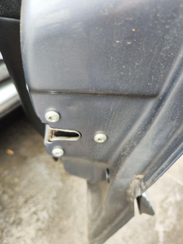 CERRADURA PUERTA DELANTERA DERECHA Opel ZAFIRA A 