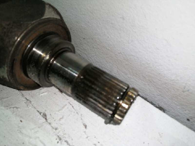 TRANSMISION DELANTERA DERECHA, HYUNDAI, I30 (GD)