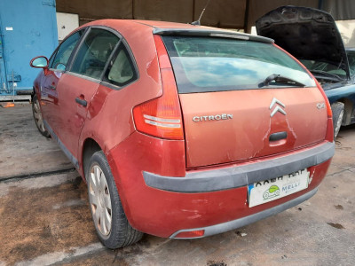 CITROEN C4 BERLINA