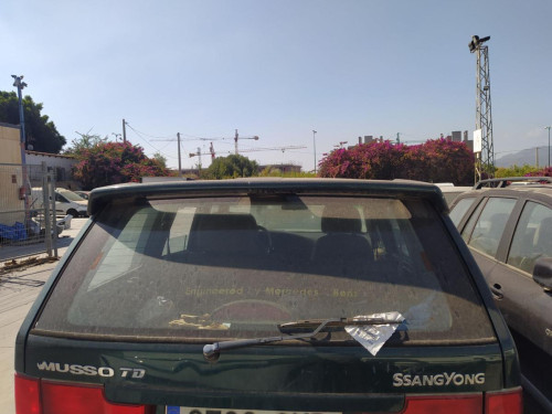  LUZ CENTRAL DE FRENO SSANGYONG MUSSO 