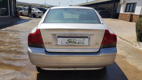  Volvo S60 Berlina (2000->) SIN IDENTIFICAR 