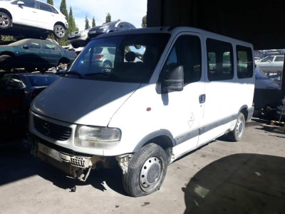 OPEL MOVANO FURGÓN/COMBI