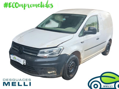 VOLKSWAGEN CADDY PROFESIONAL (SA)(03.2015)