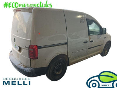 VOLKSWAGEN CADDY PROFESIONAL (SA)(03.2015)