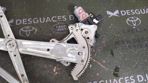 ELEVALUNAS DELANTERO DERECHO Mitsubishi ASX (GA0W) 