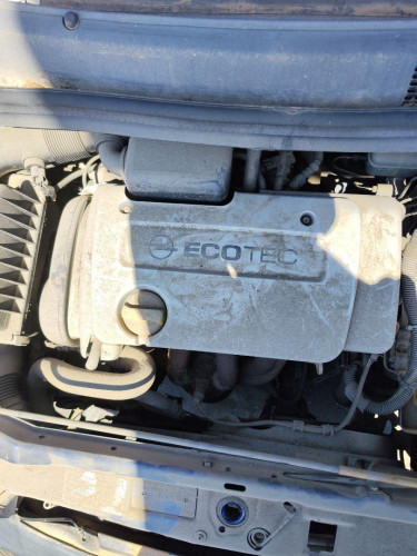 TAPA MOTOR Opel ZAFIRA A 