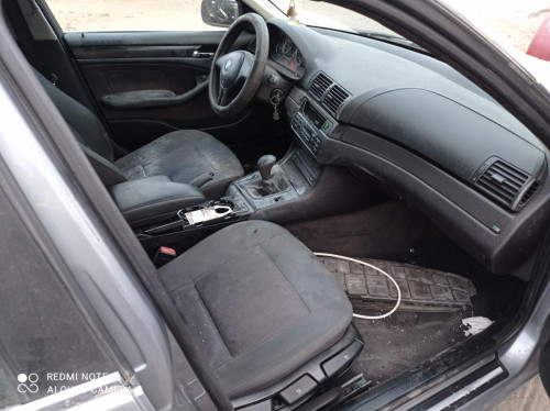  BMW SERIE 3 BERLINA (E46) 