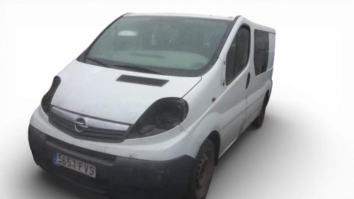 OPEL VIVARO FURGÓN/COMBI, OPEL, VIVARO FURGÓN/COMBI