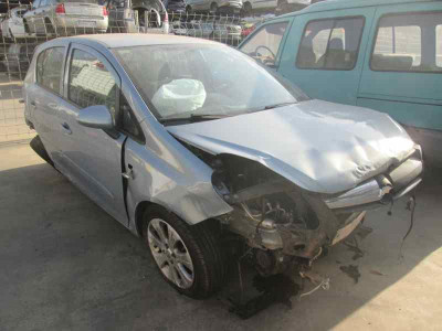 OPEL CORSA D