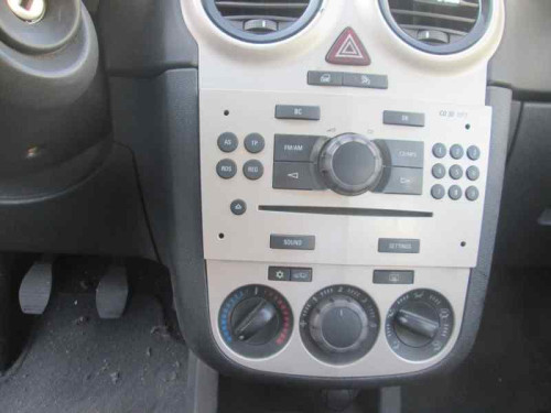  OPEL CORSA D 