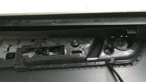 MANETA INTERIOR DELANTERA DERECHA, SEAT, ALHAMBRA (710)