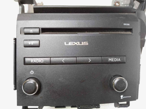  SISTEMA AUDIO / RADIO CD LEXUS CT (ZWA10) 