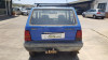 Seat Marbella (1986->) — vehículo donante para recambios 