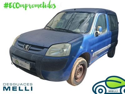 PEUGEOT PARTNER (S2)