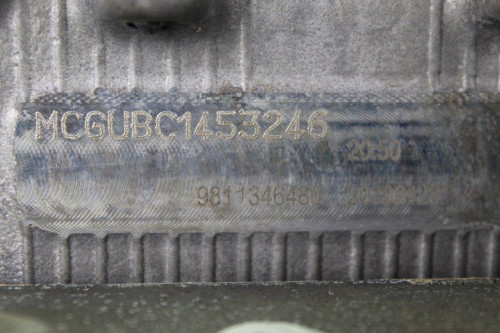  DESPIECE MOTOR, CITROEN, C3 AIRCROSS 