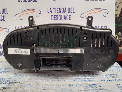  CUADRO INSTRUMENTOS 